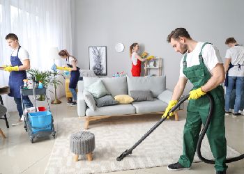 Regular House Cleaning
