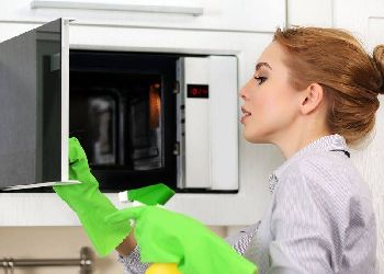 Fridge and Oven Cleaning